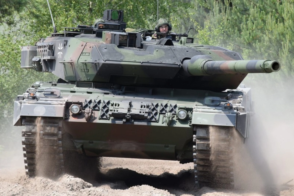 “Abrams” və “Leopard” tanklarının Ukraynaya verilməsi müharibənin gedişinə necə təsir edəcək? - RƏY + FOTO